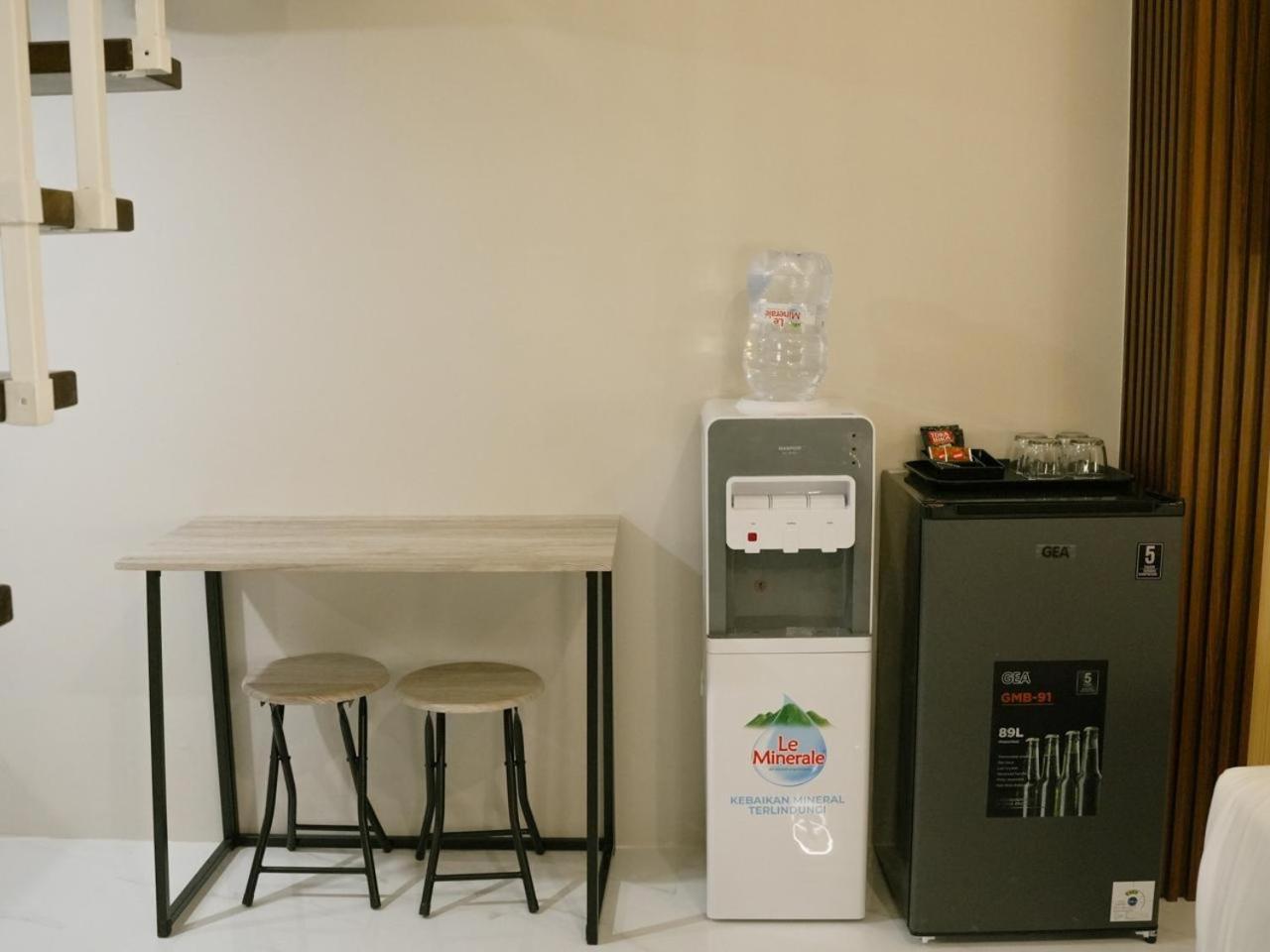 Verse Hotel Cirebon Eksteriør bilde